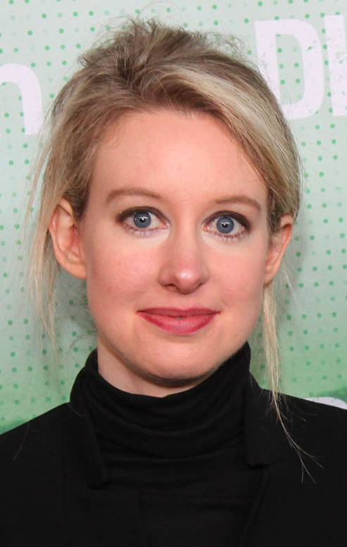 What Entrepreneurs Can Learn from Elizabeth Holmes